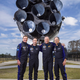 Imagen para el artículo titulado Todo listo para el primer vuelo comercial a la ISS (con comandante español y paella)